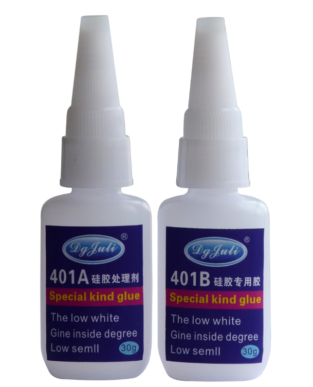 什么膠水可以粘硅膠和塑料，能粘硅膠的膠水具體有哪些呢？